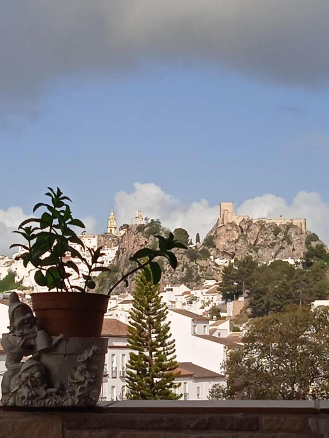 Los Girasoles Olvera Exterior photo